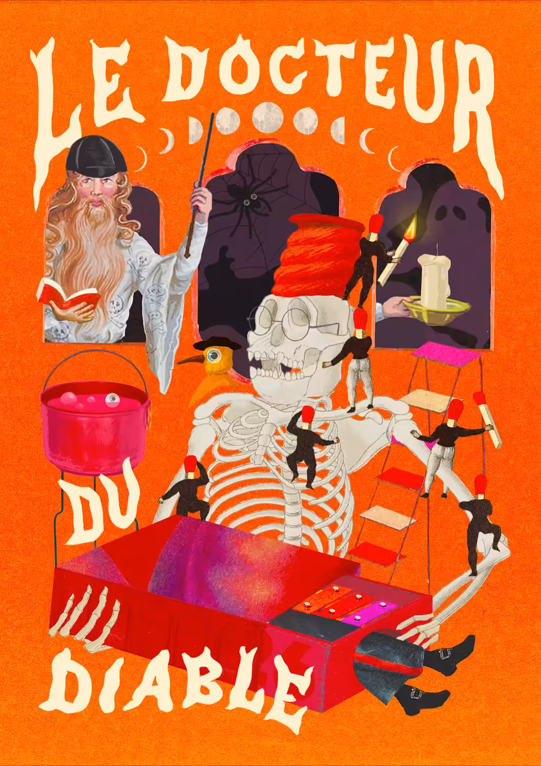 Le Docteur du Diable