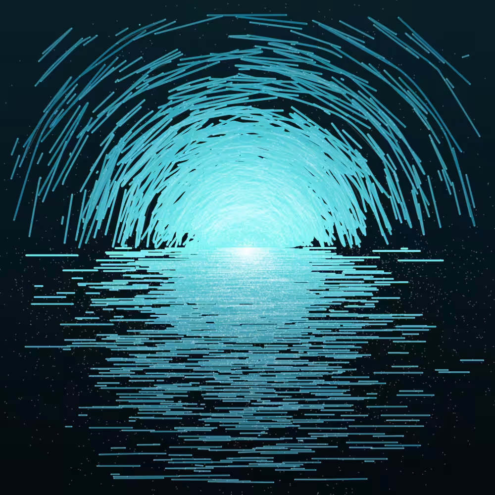 When Light Meets Water #478