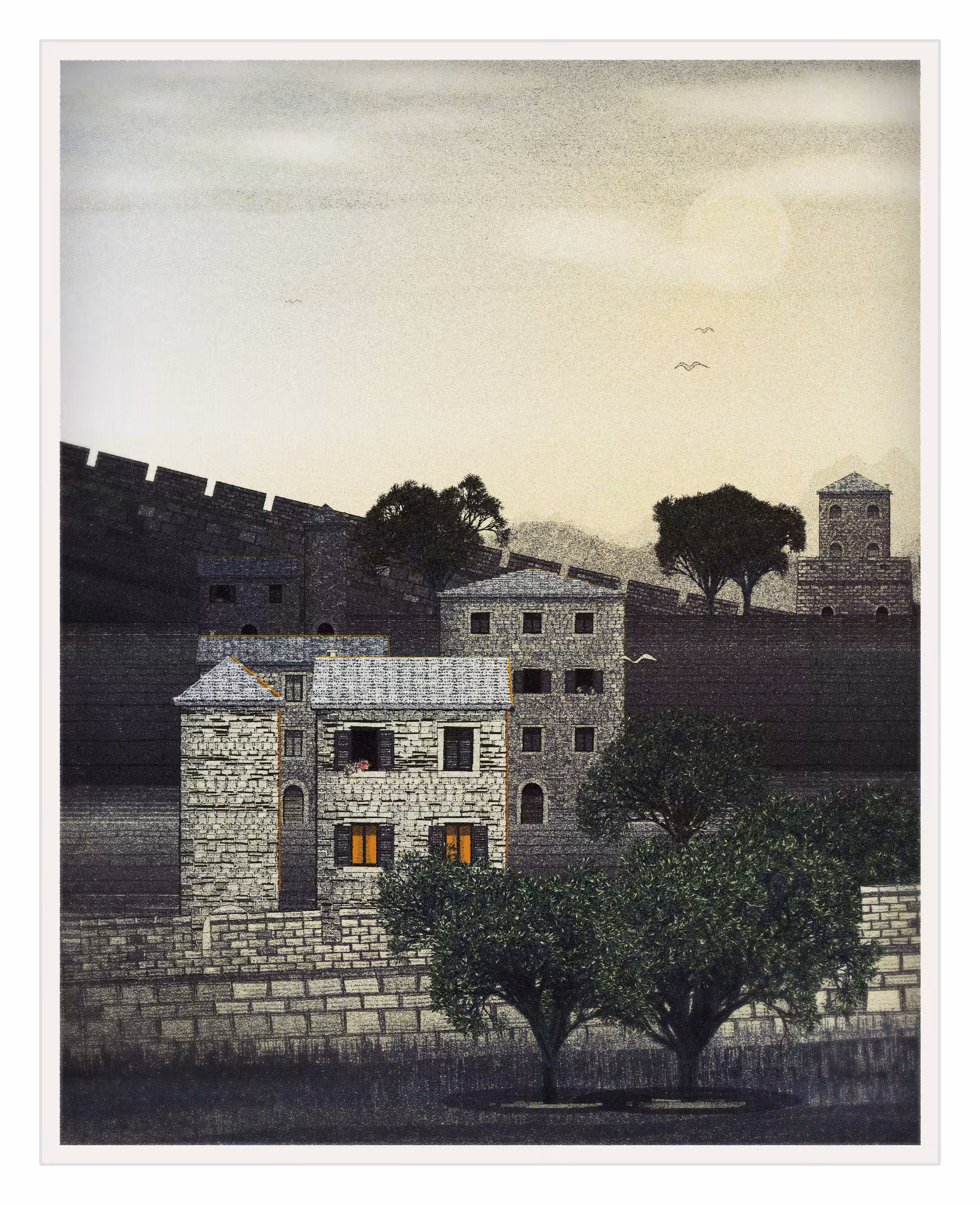 Mediterranean Voyage Village 1