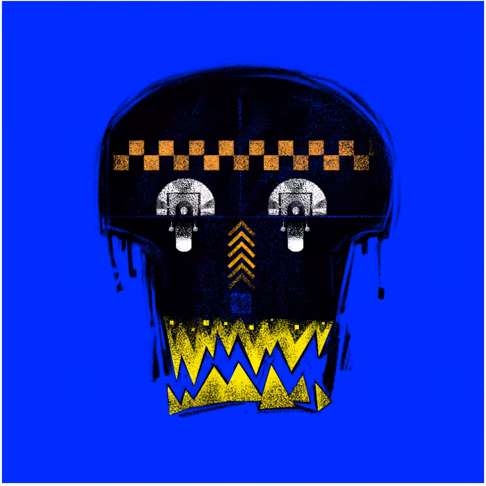 XSkull #349