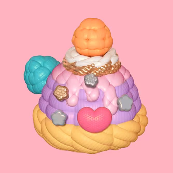 FAIRY STAR FOOD#9