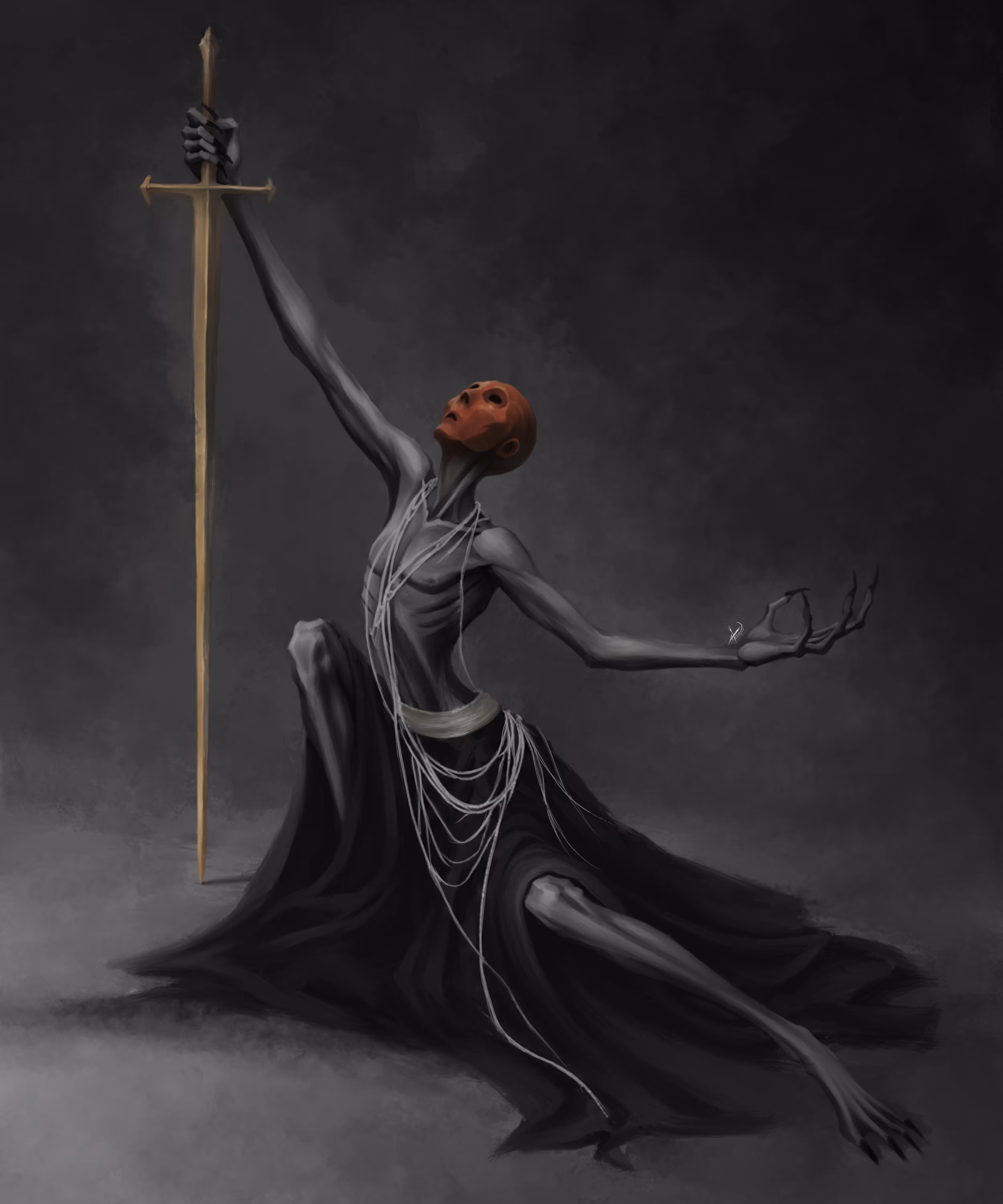 Ashen Oath Cult