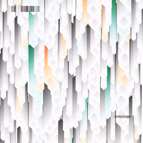 anaglyphic - Stalactites #1