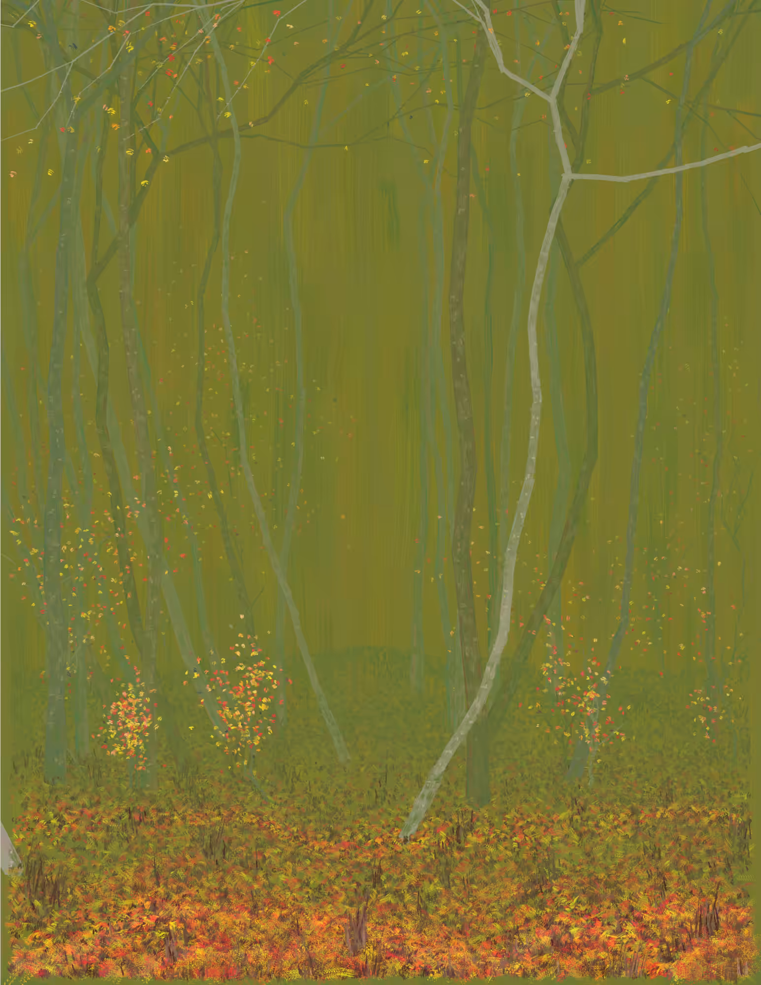 Deep Forest #161