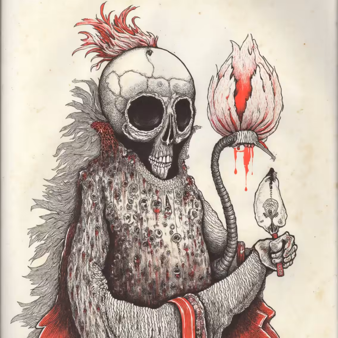 Ashflower