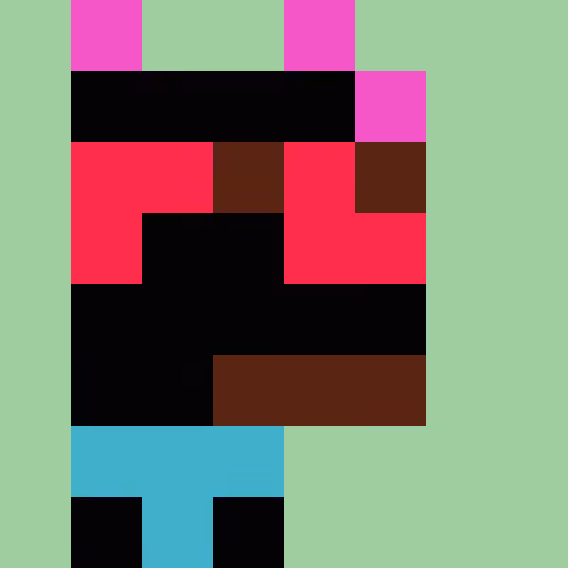 sMOLEST PUNK TWO #38