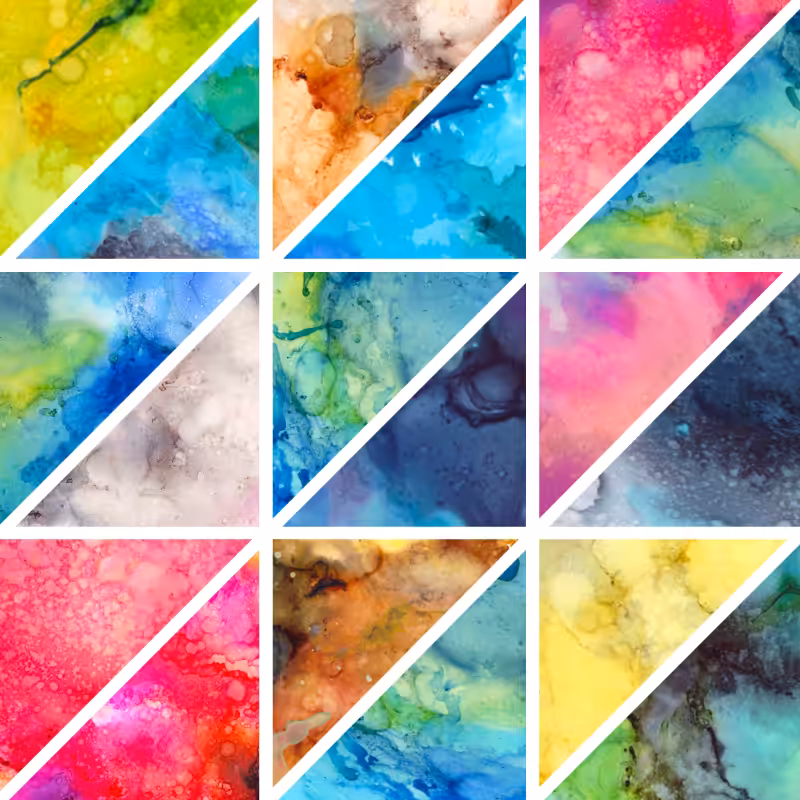 Color Symphony #6