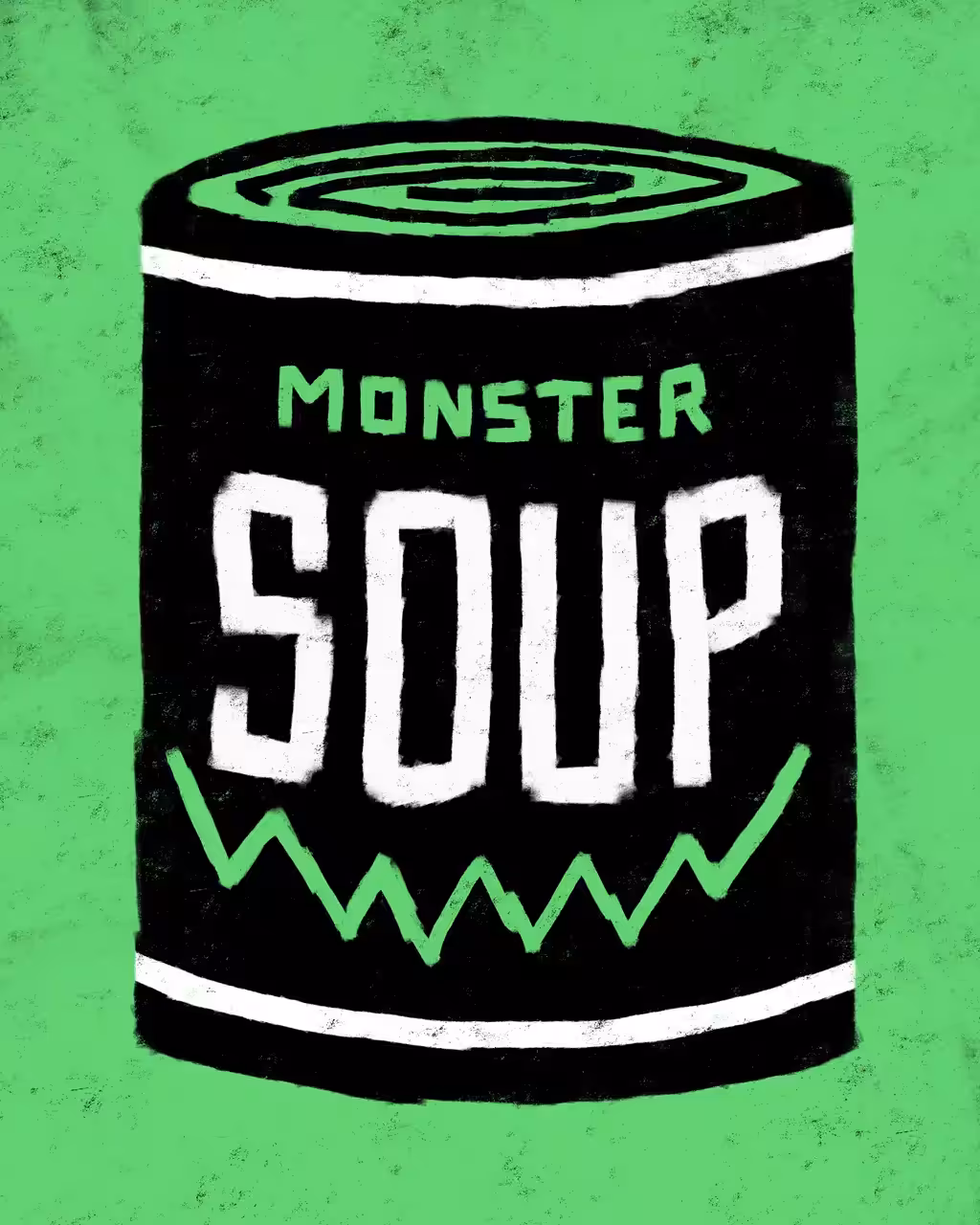 Monster Soup: SMILE