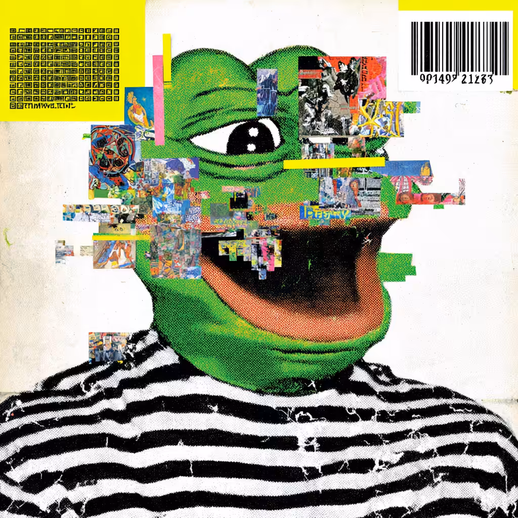 PEPE MAG #4