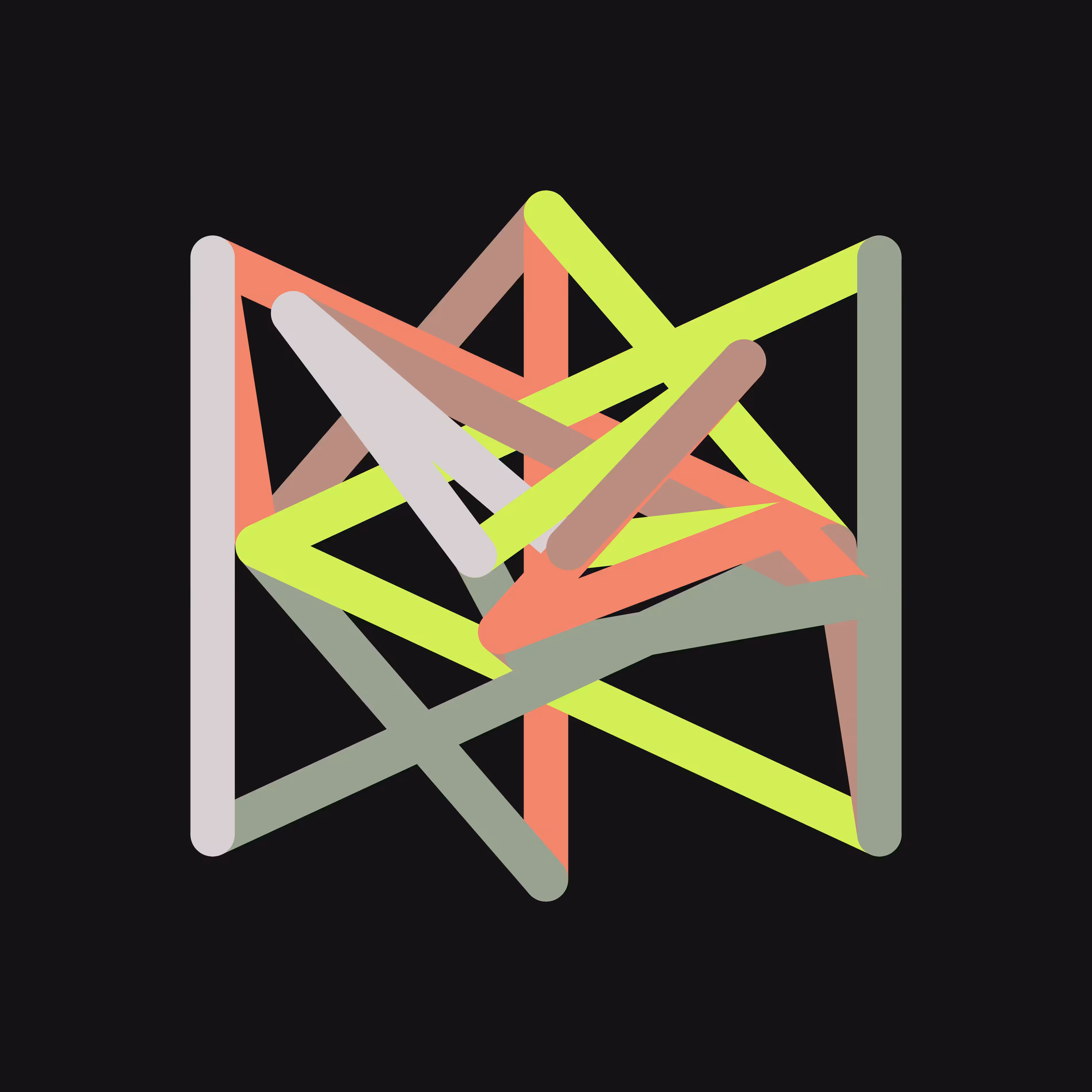 Impossible Geometry #21