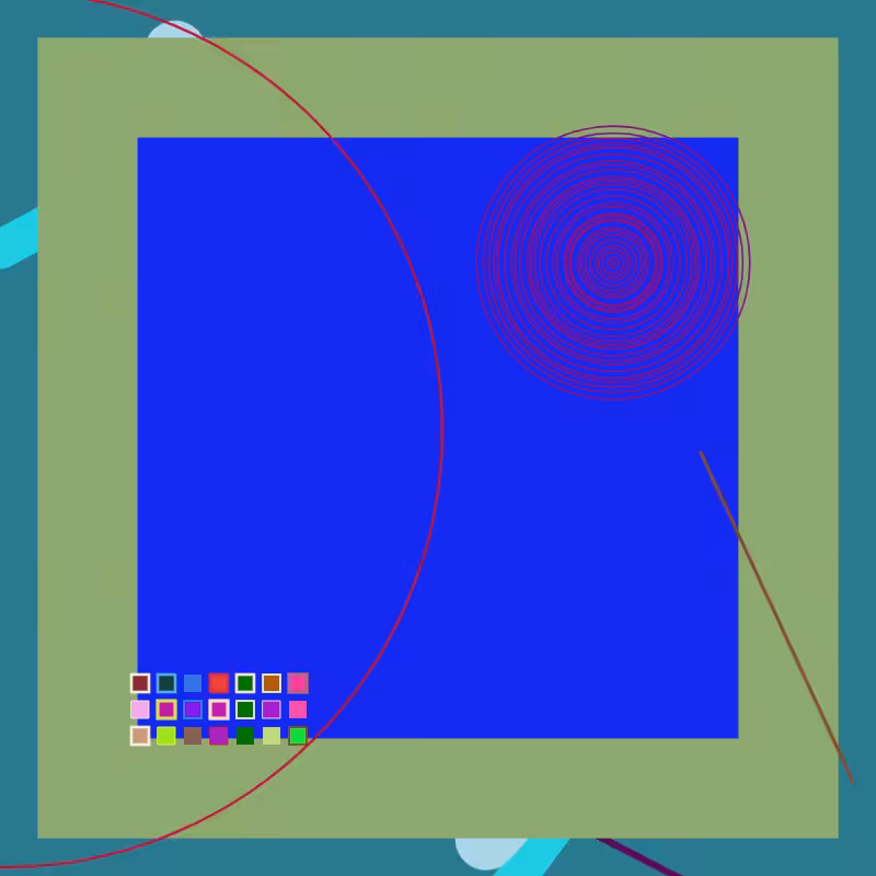 Geo destruction #3