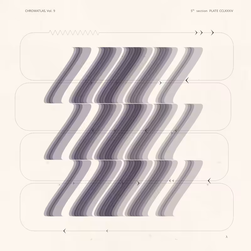 CHROMATLAS, Vol. 9 #116