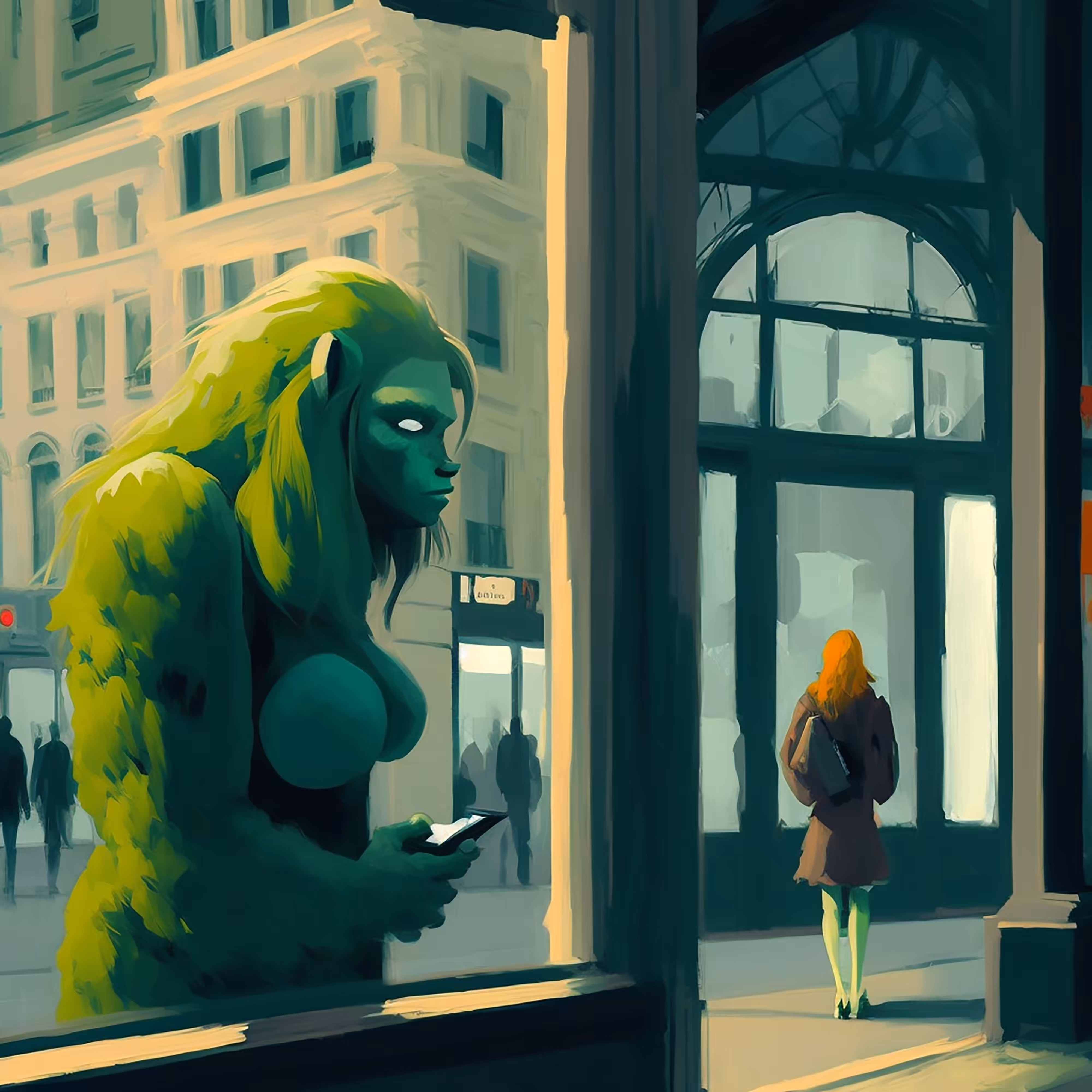 Monster Hearts #141