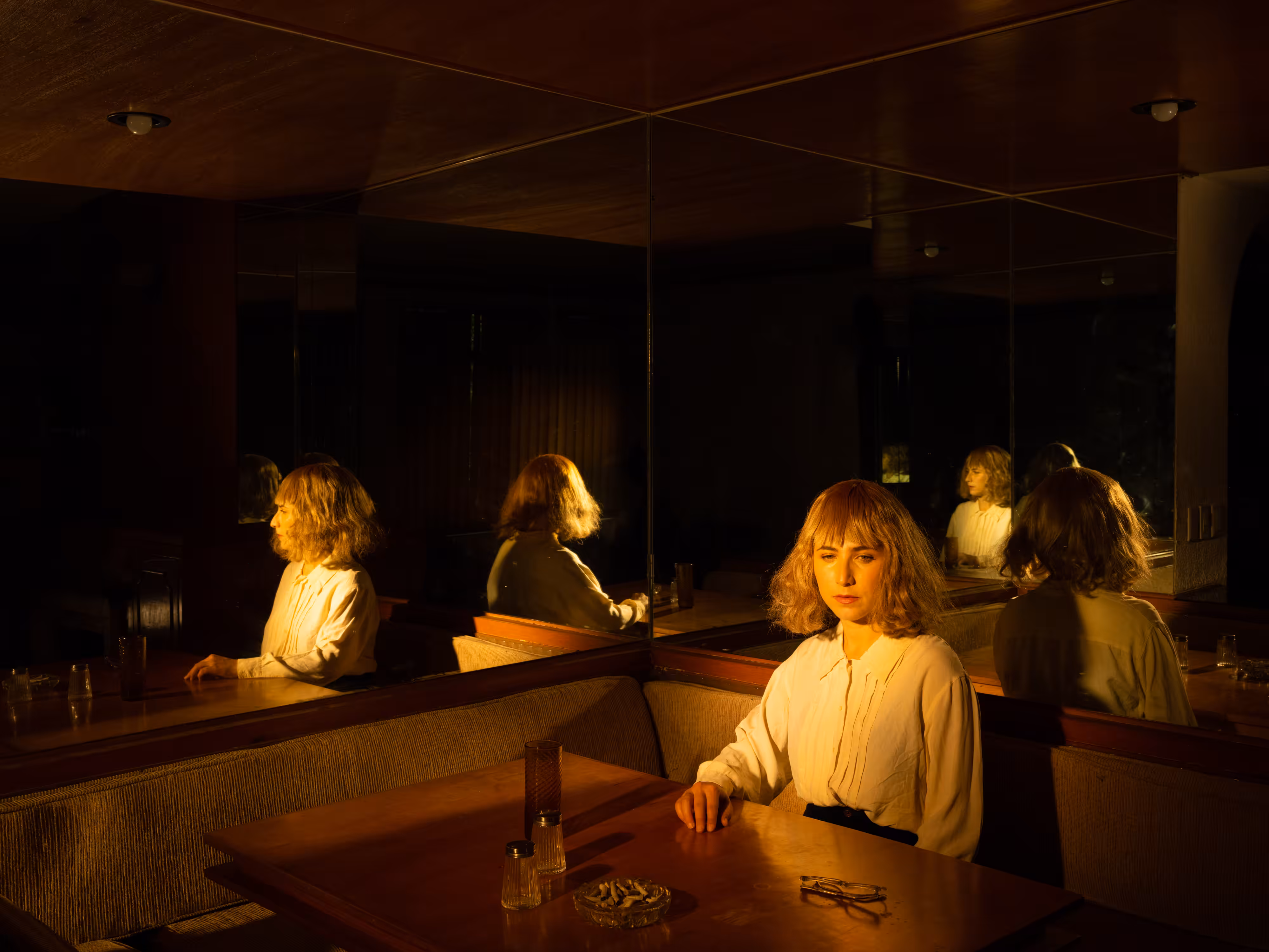 Subject Studies #28 by Tania Franco Klein
