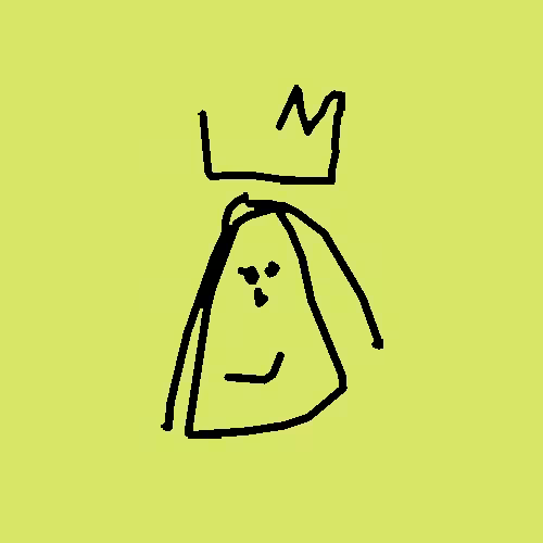 Basquiat Doodles: Basquiat #1939