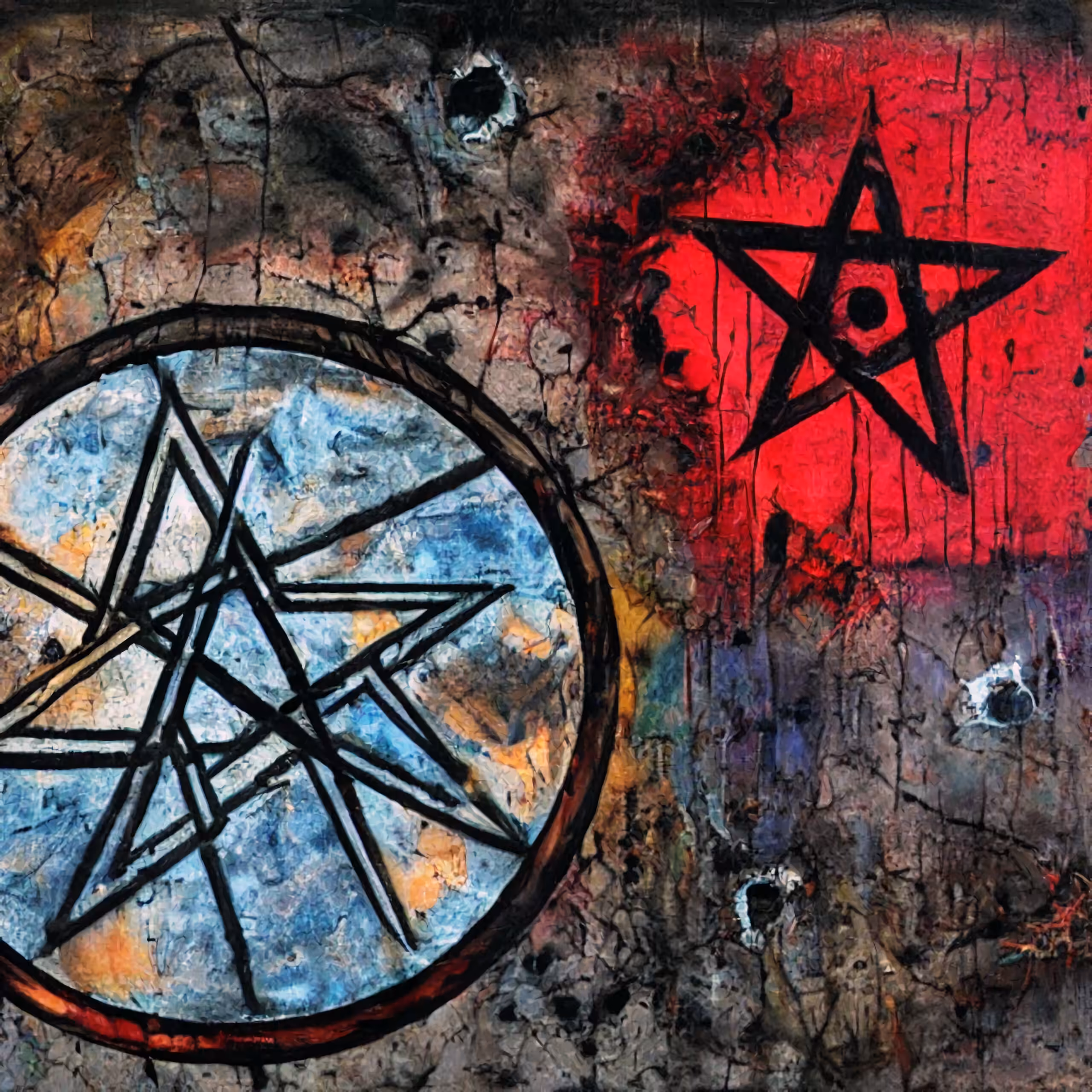 Protection Circle 009