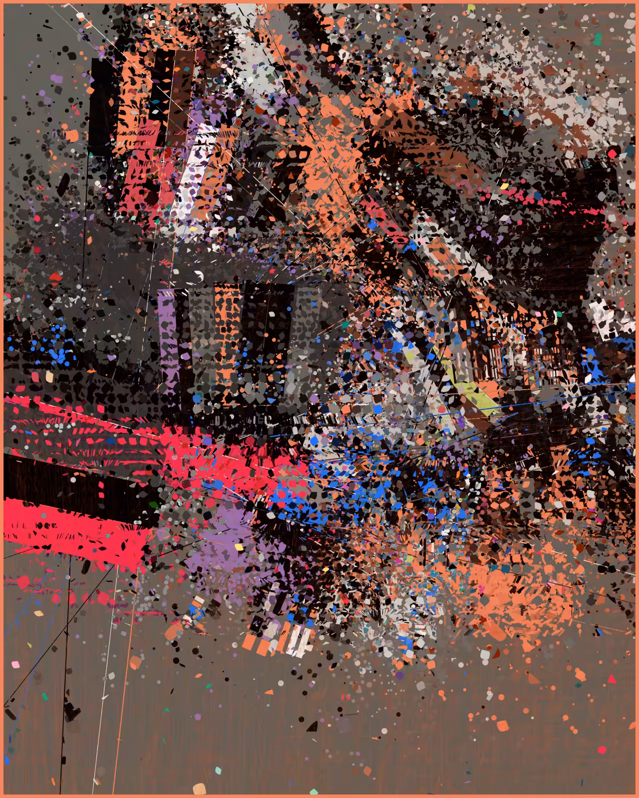 (de)construction II #23