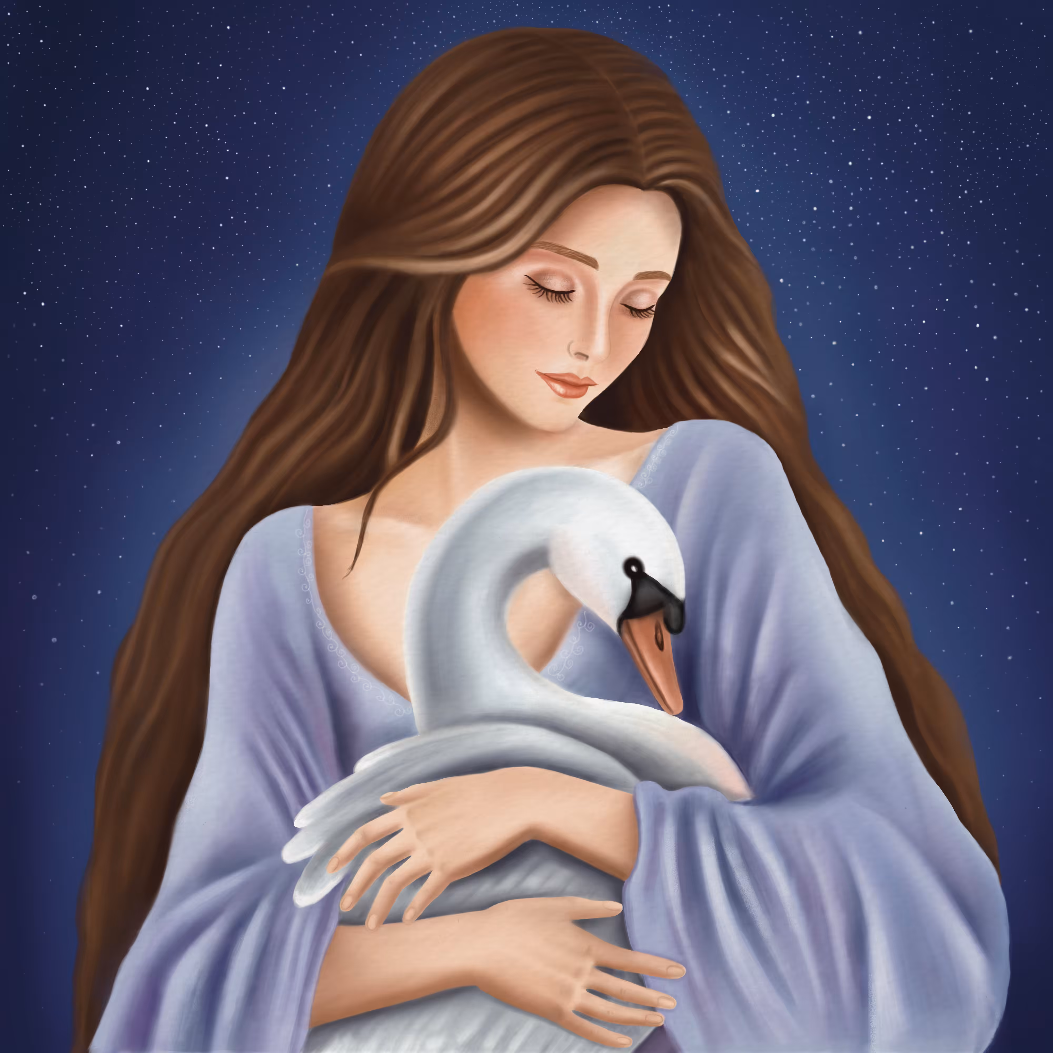 Open editions : The Girl Who Wanted to Be a Swan