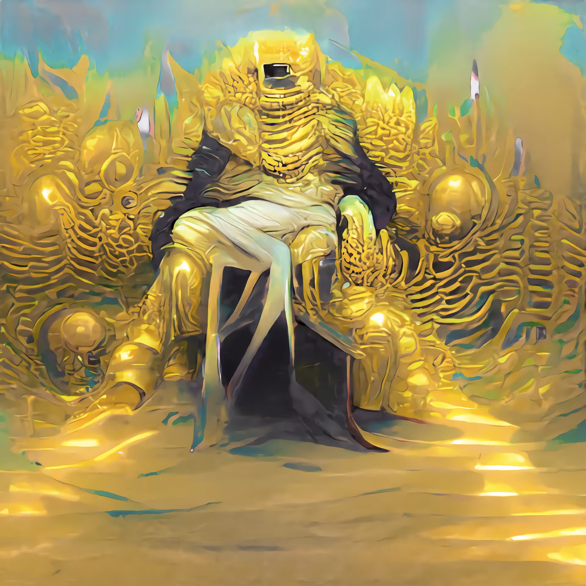 The Gilded Archon