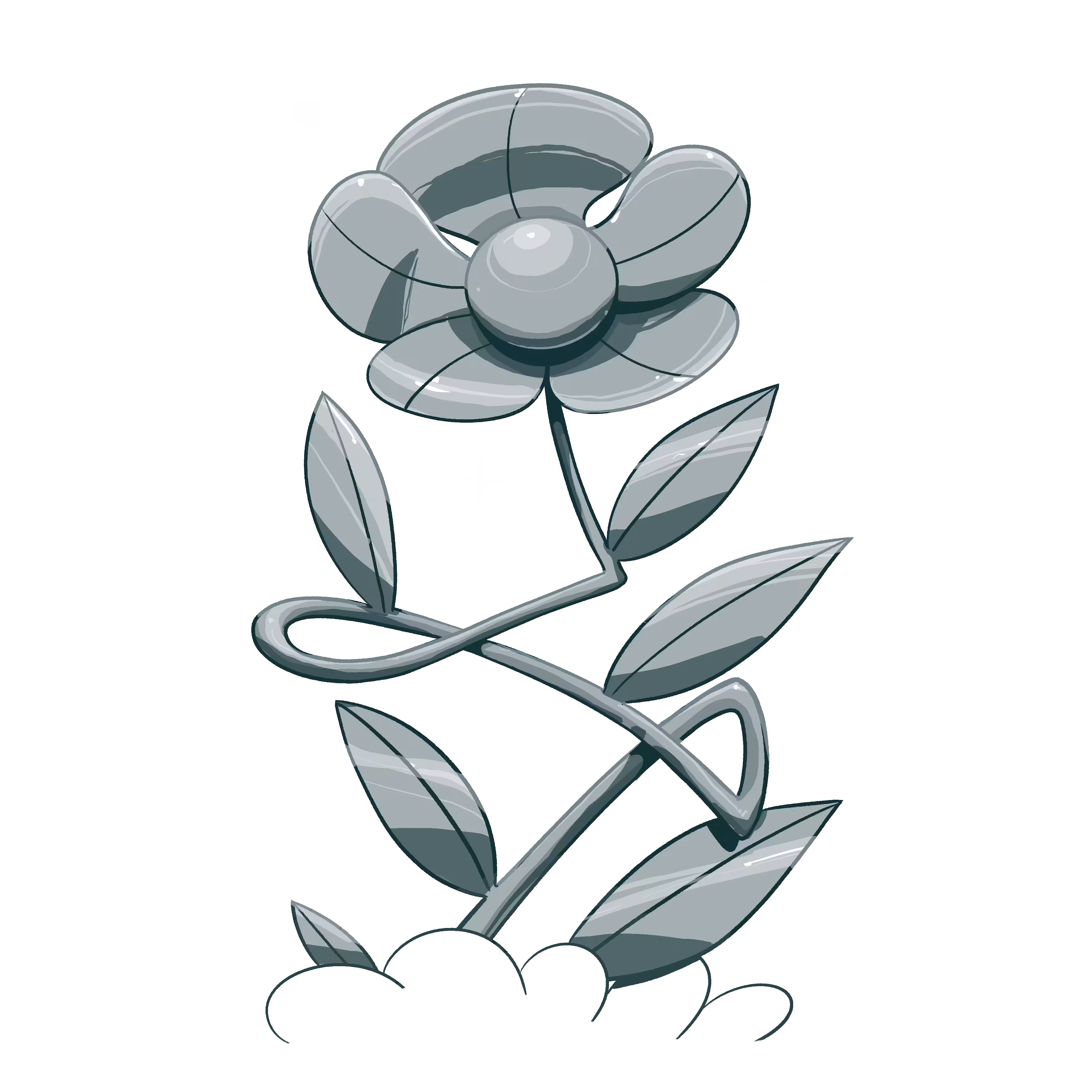 500 Flowers - 044