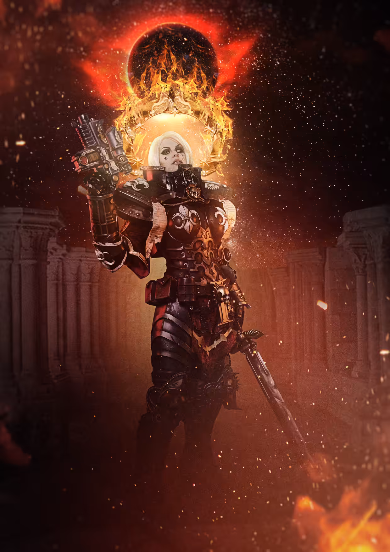 Warhammer 40k - Sororitas