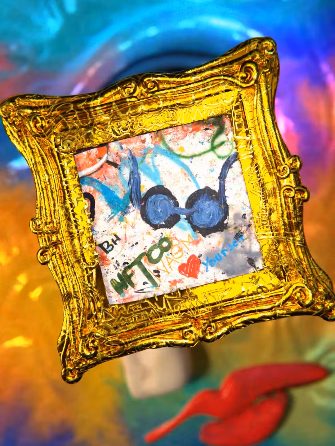 Canvas #14