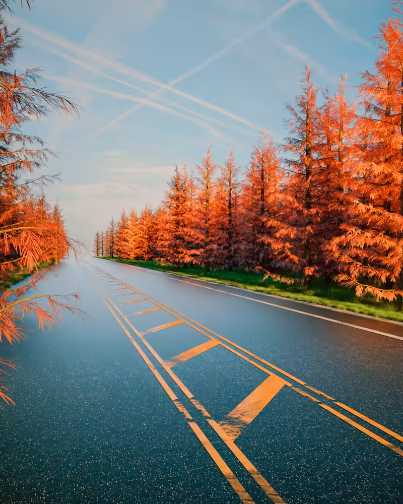 The Crossroads
