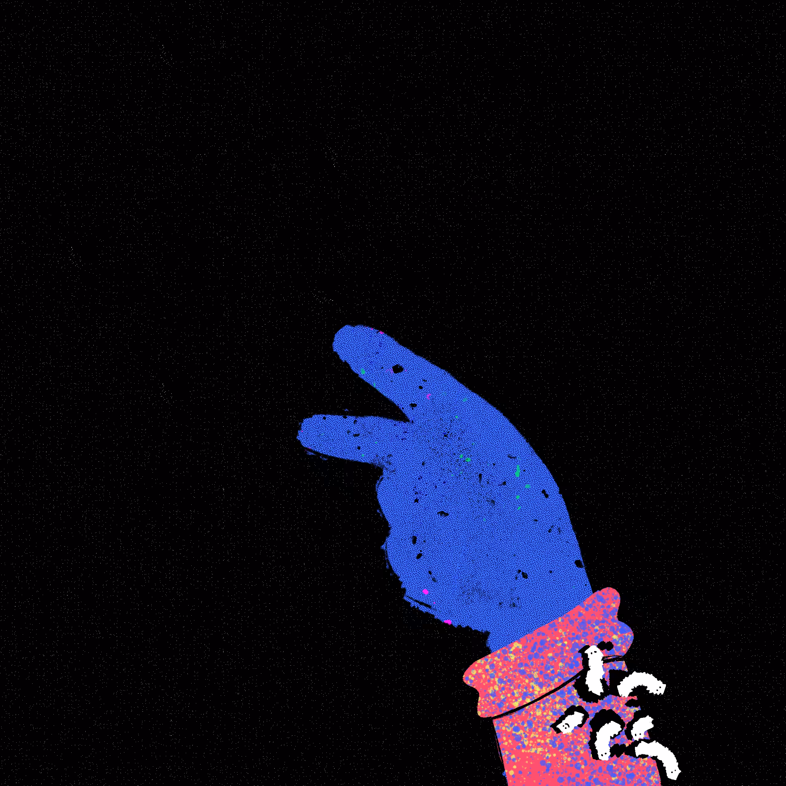 Grifter Hands #290