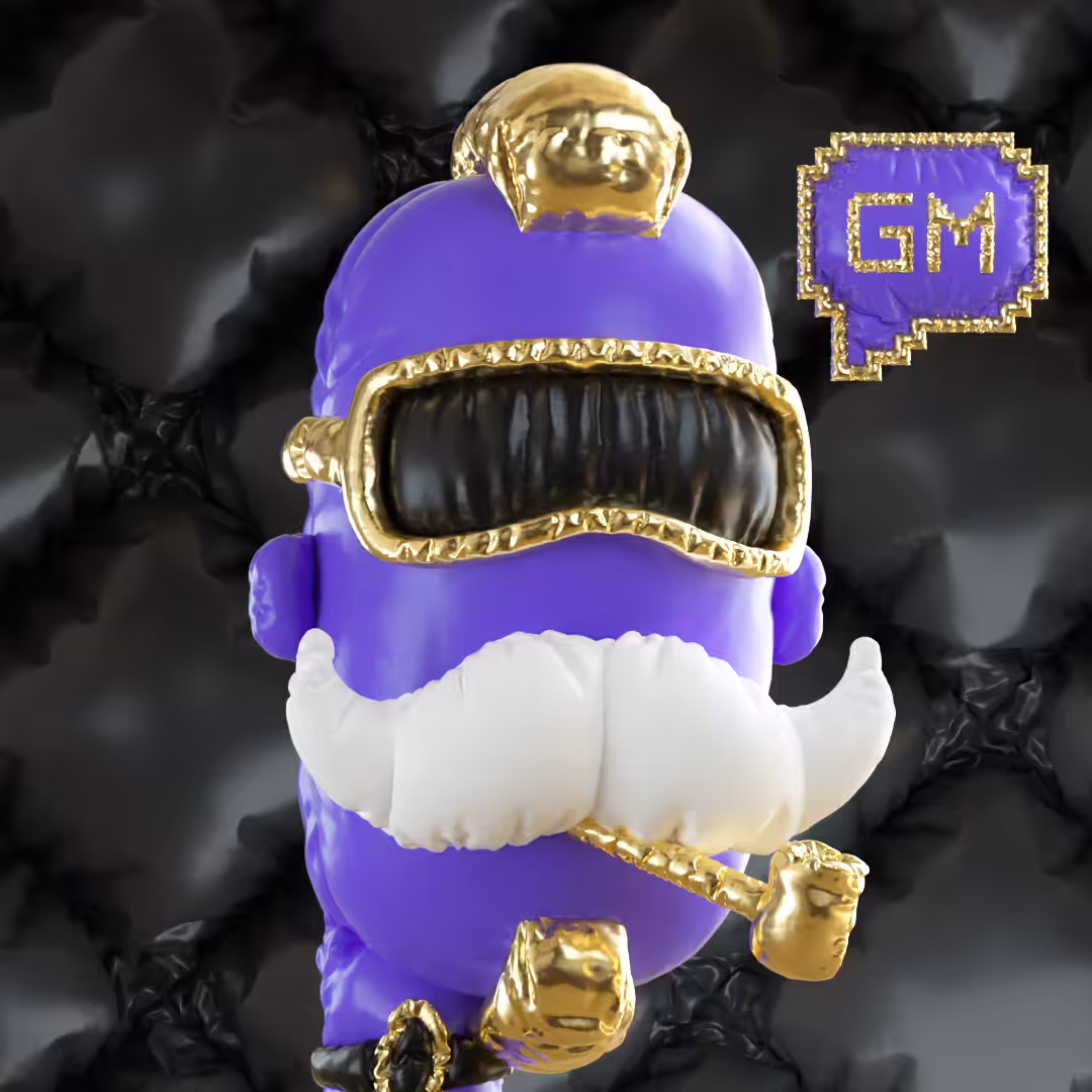 Rubber GM Punk 014