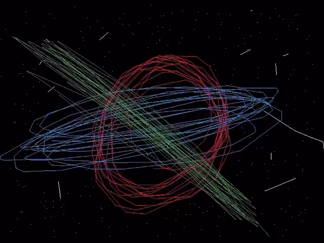 Deep space