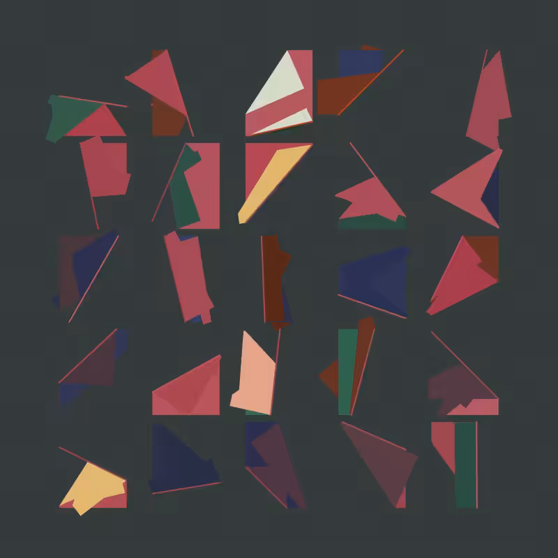 Chocolate fold #89