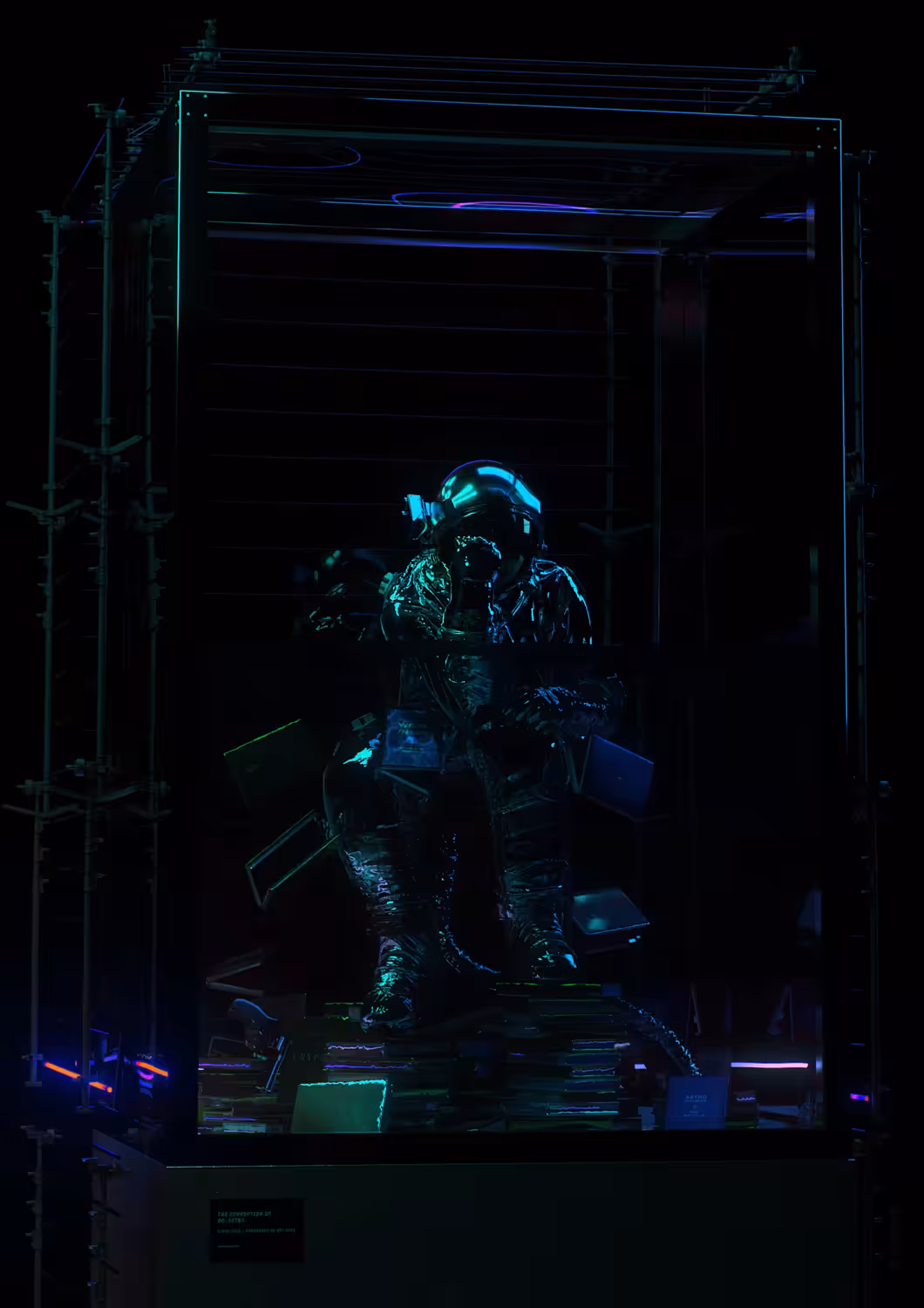The Corruption of OG Astro