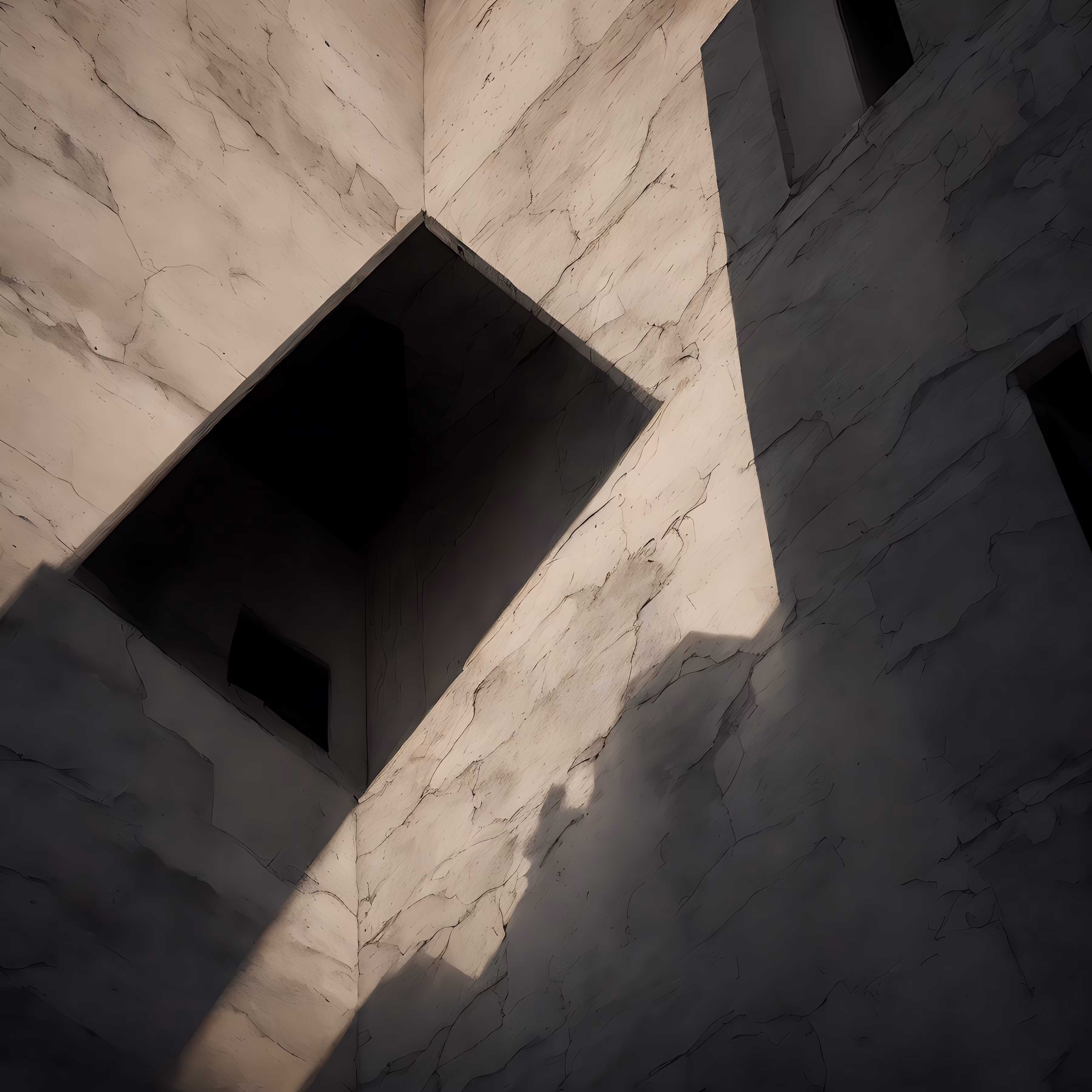 Freestyle H-AI-KU: Traces Shadows