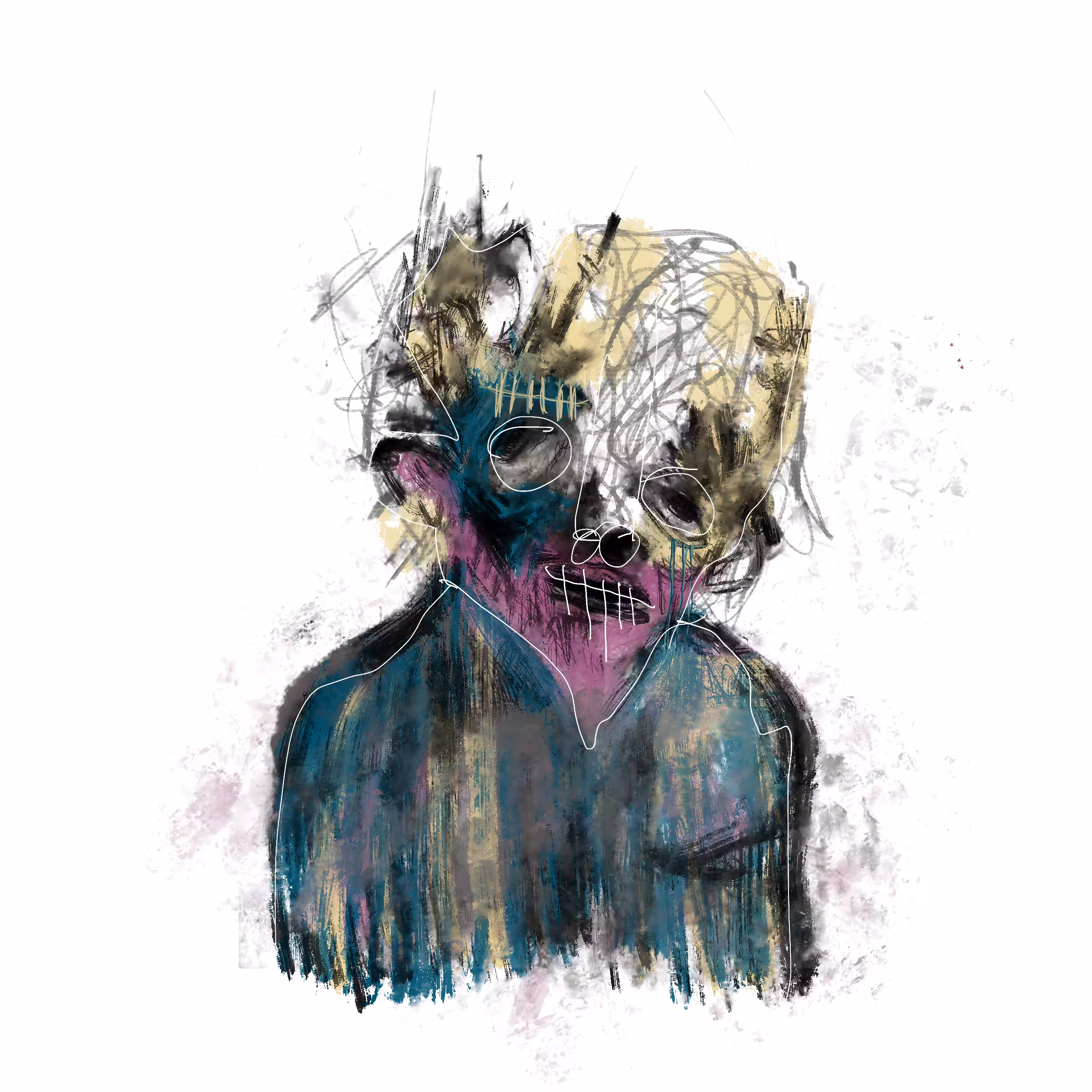 Not All Portraits Are PFPs pt41