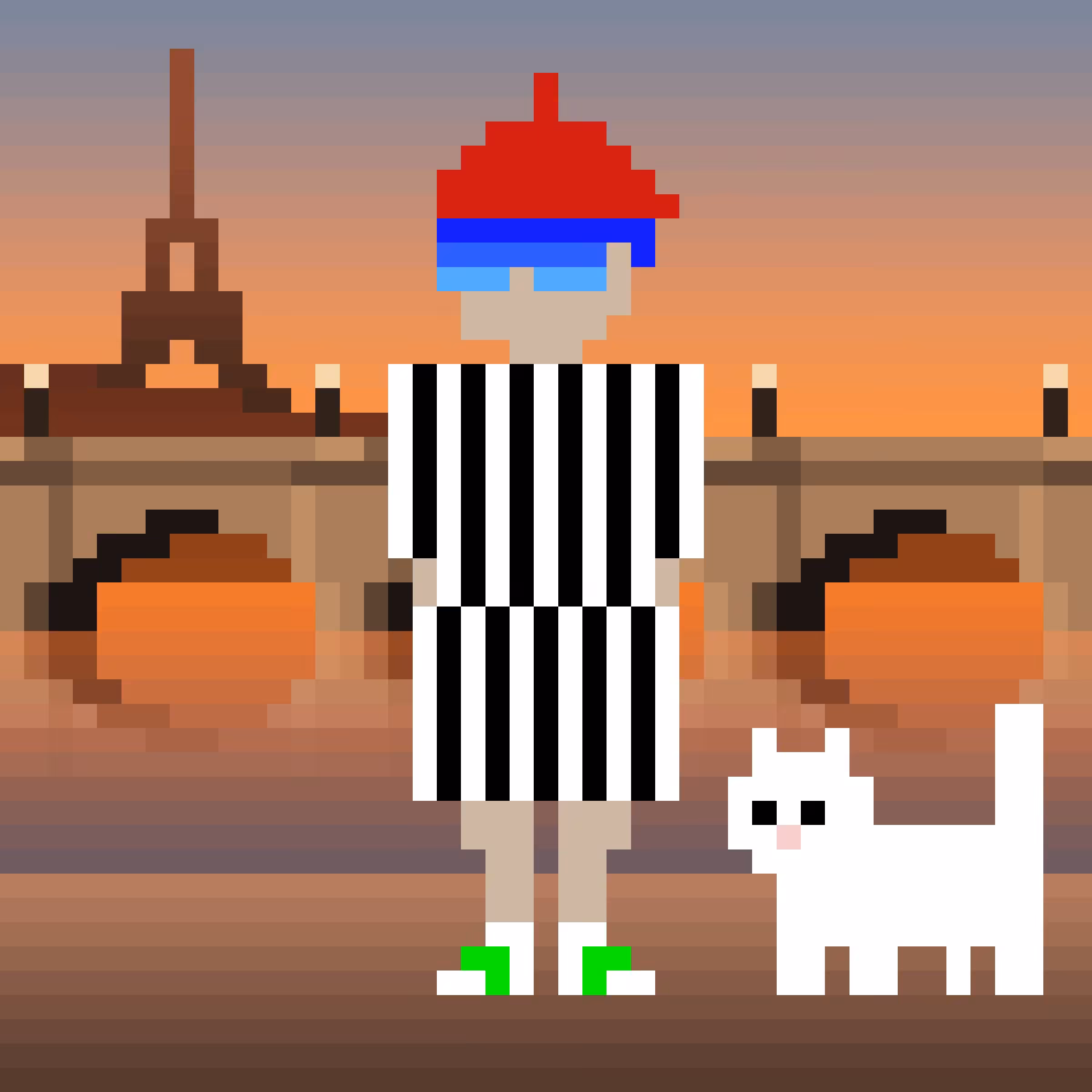 CryptoParisian #852