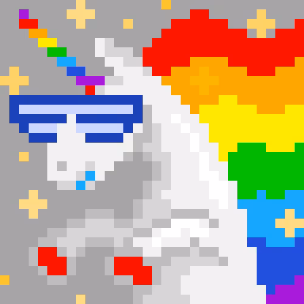 Unicorn #9980
