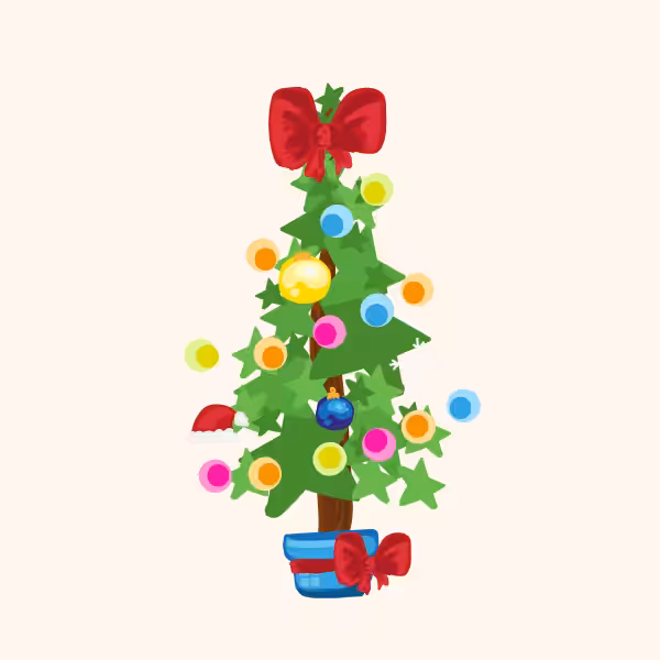 Christmas Tree For You #22