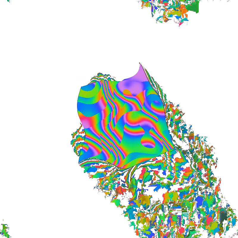 Lysergic Desintegration / Interactrip / #45