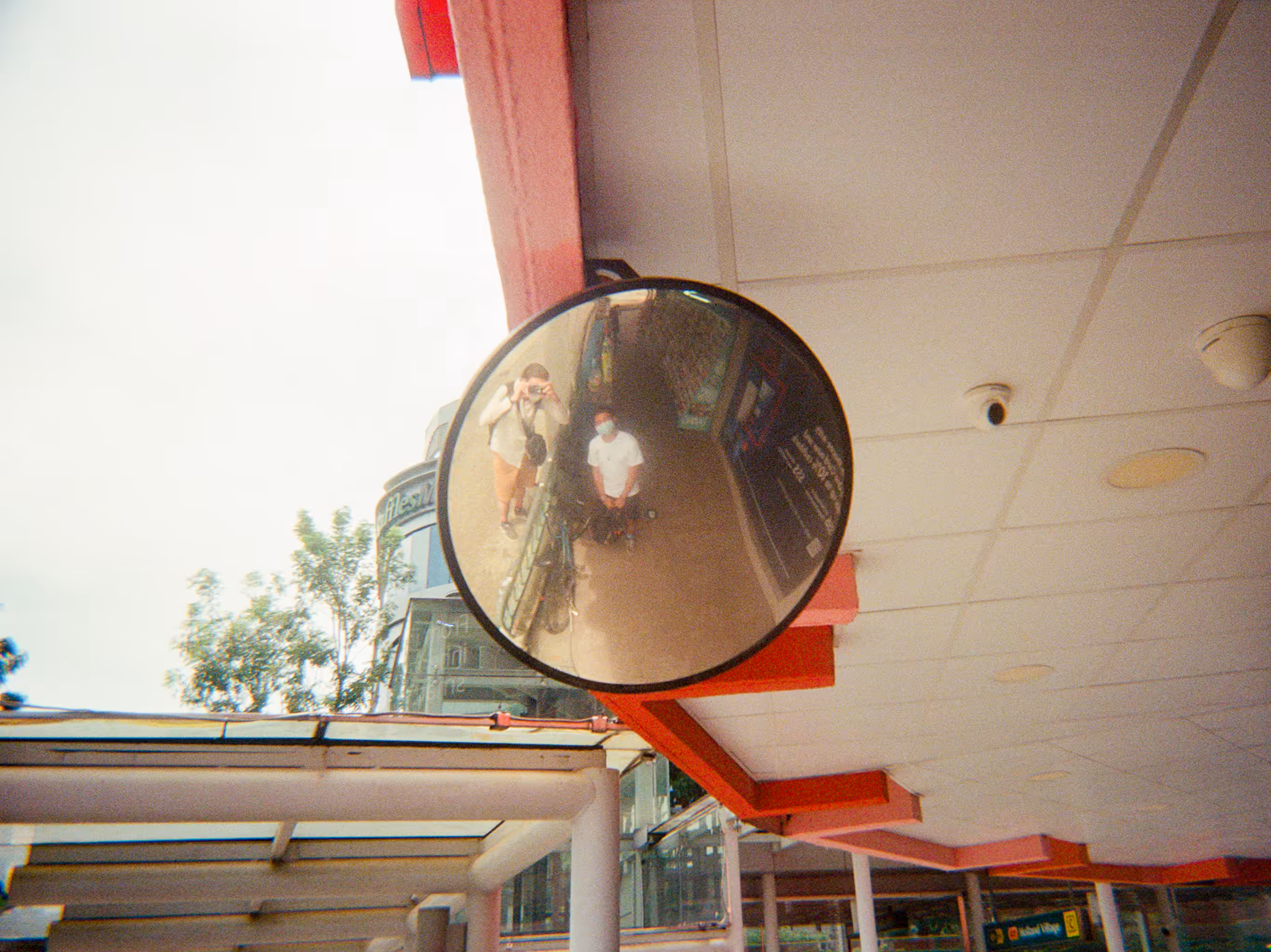 self-portraits