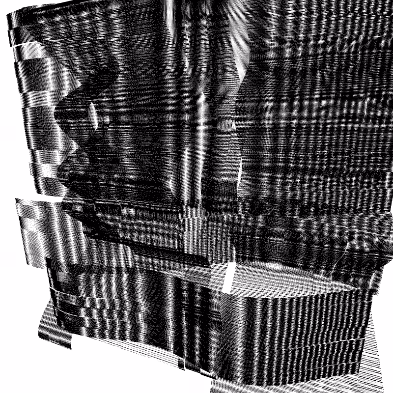 Polyptych #121