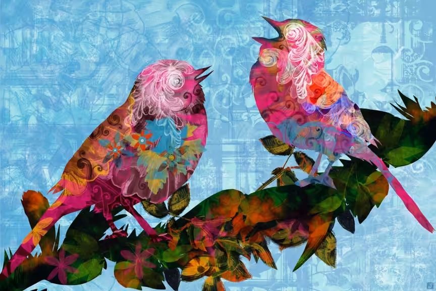 Spring Song 