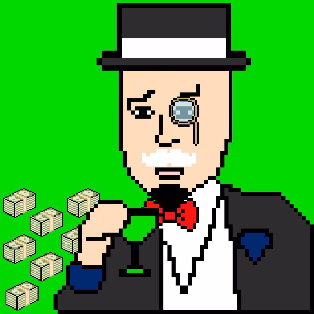 CryptoLeos: CryptoLeo #429