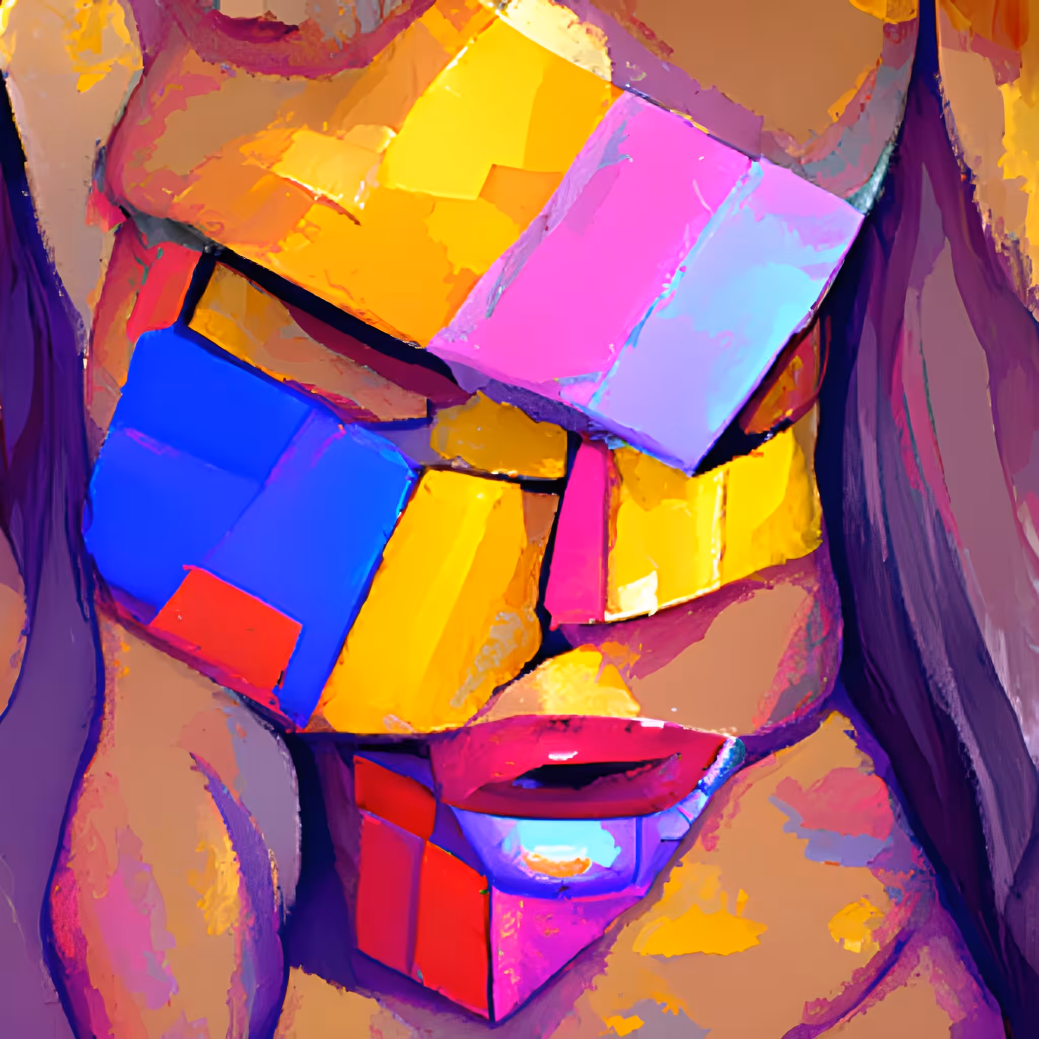 Pixel Gurl #12