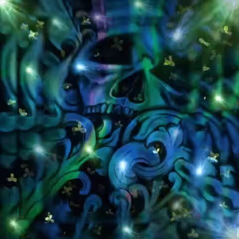 Lost in Desire (gif)
