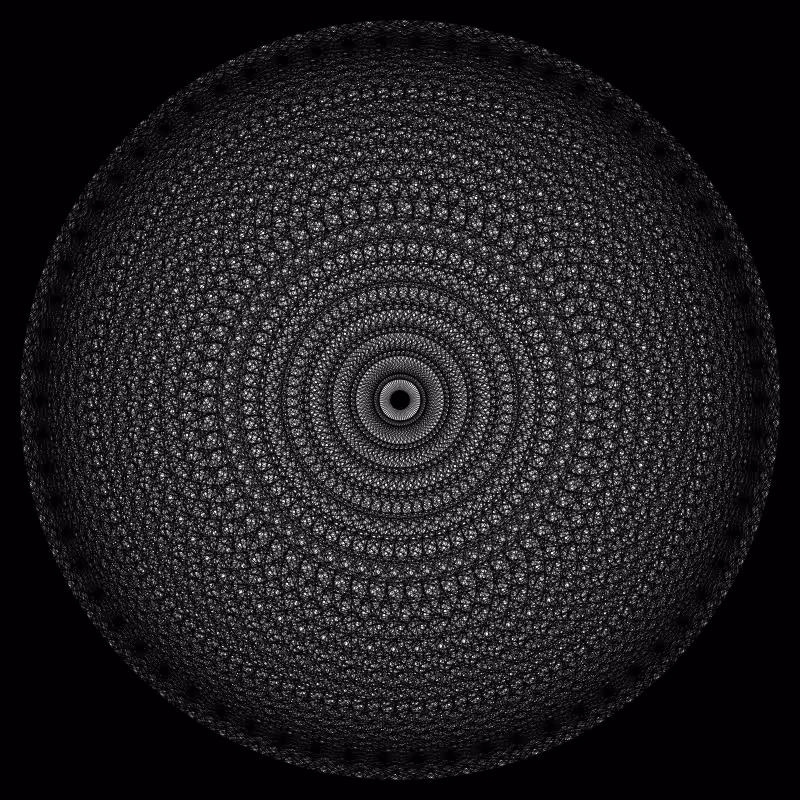 Black Medallion #10
