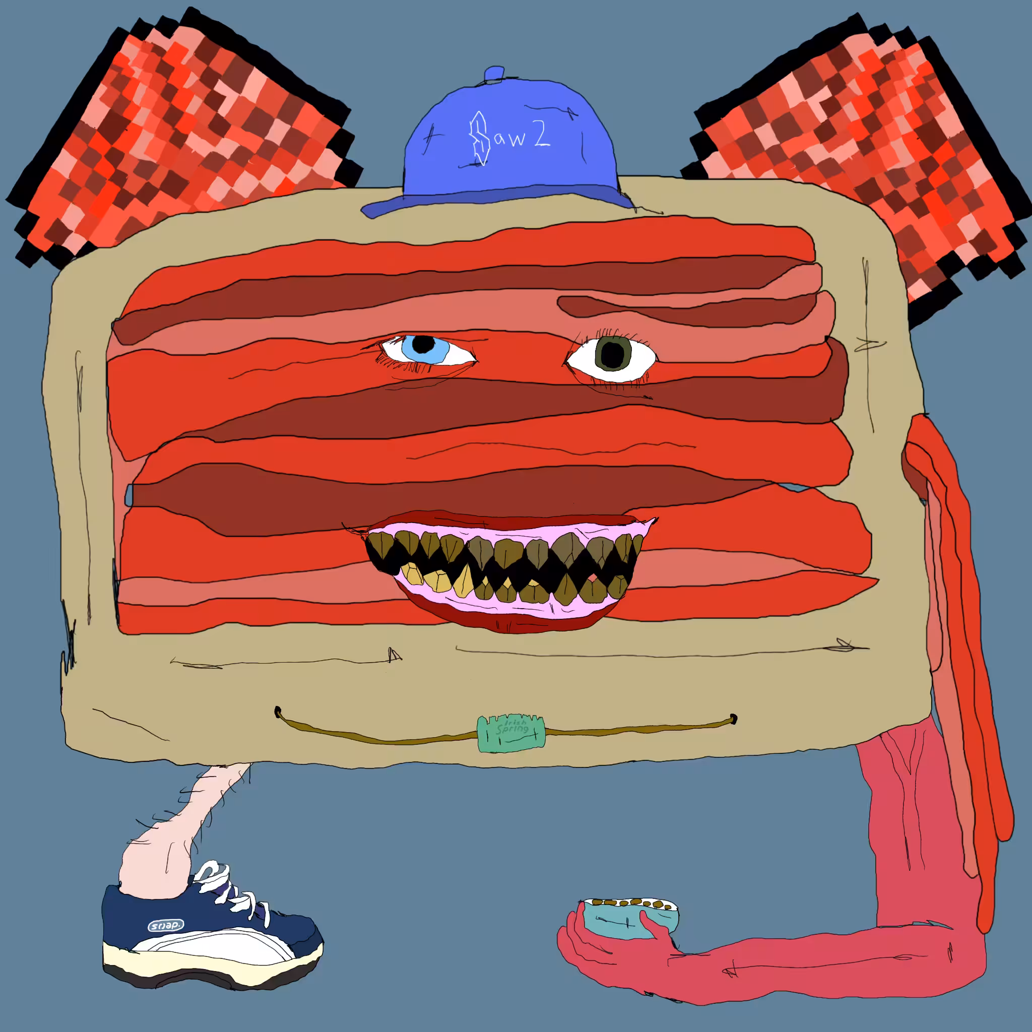 buddee #1543