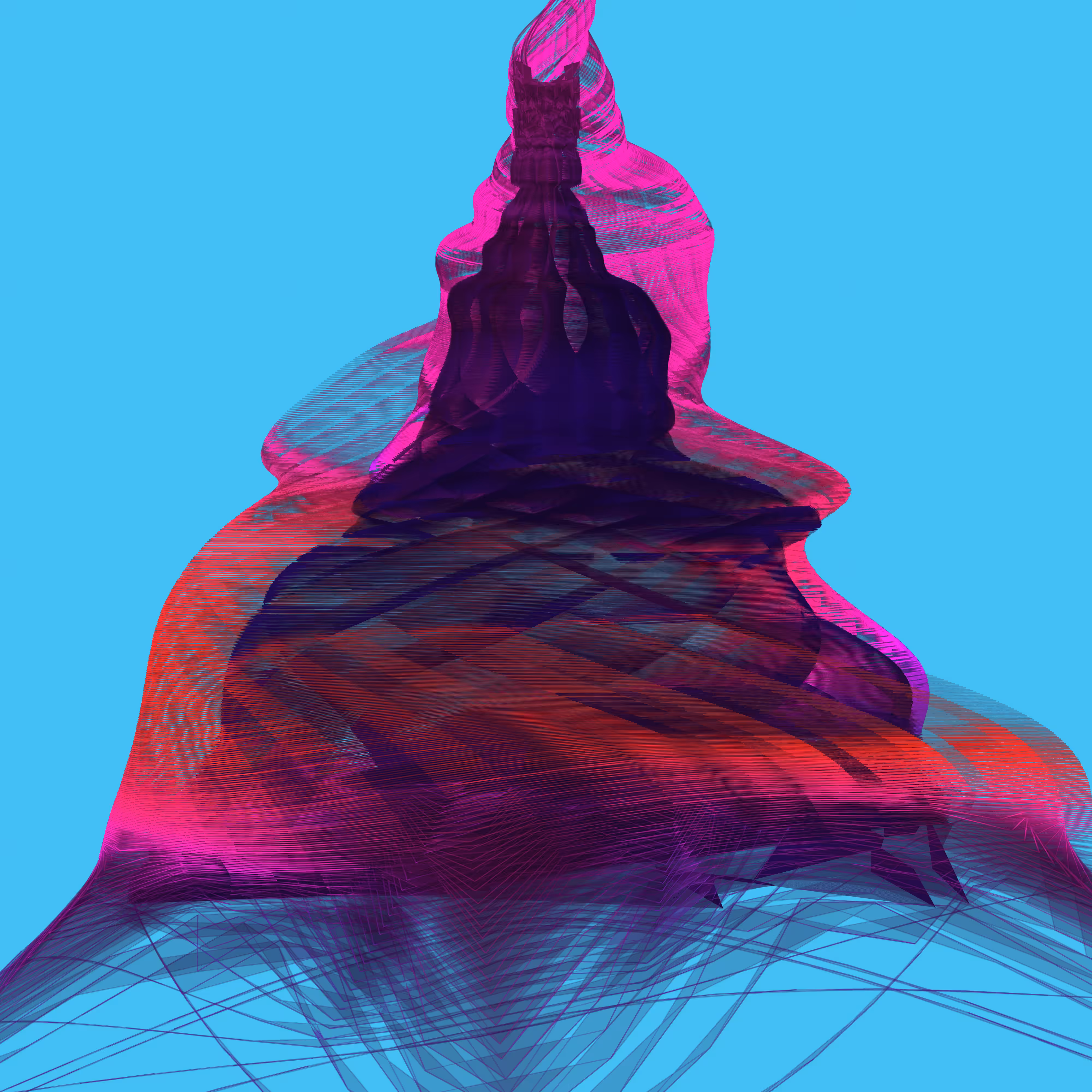 Form and Decay V4 - 90