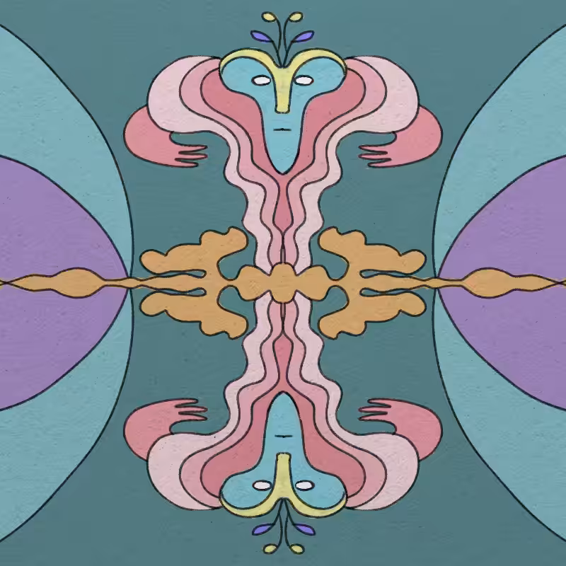 The Blooming Creature #11