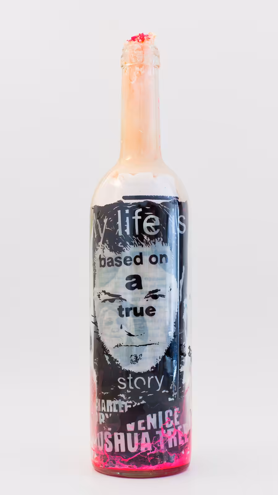 My life is based on a true story