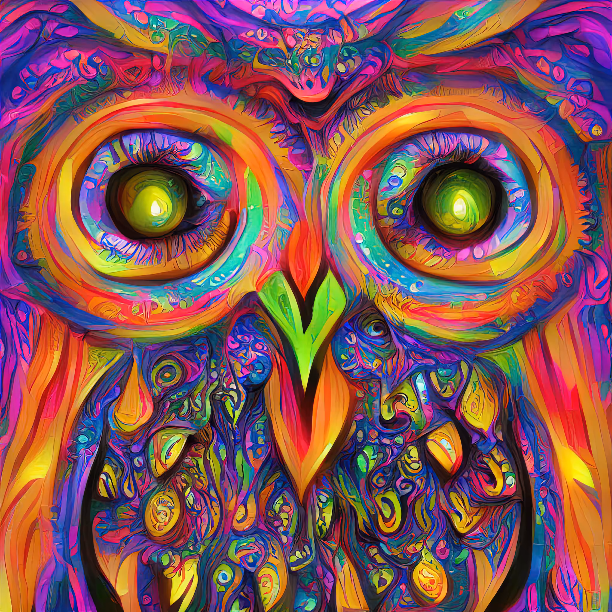 Owsley Owl 100